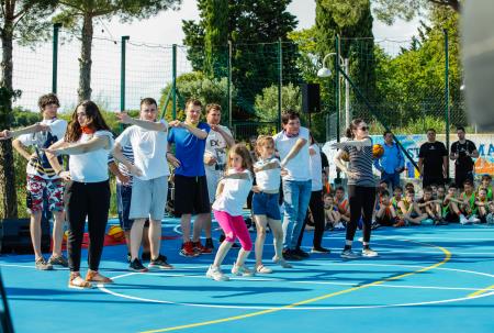 Odprtje športnega igrišča v Strunjanu (19)